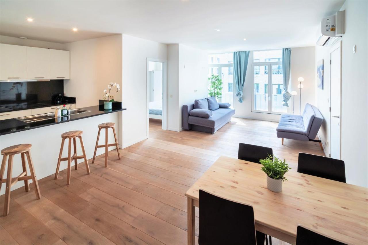 The Main Square Residence Antwerpen Exterior foto