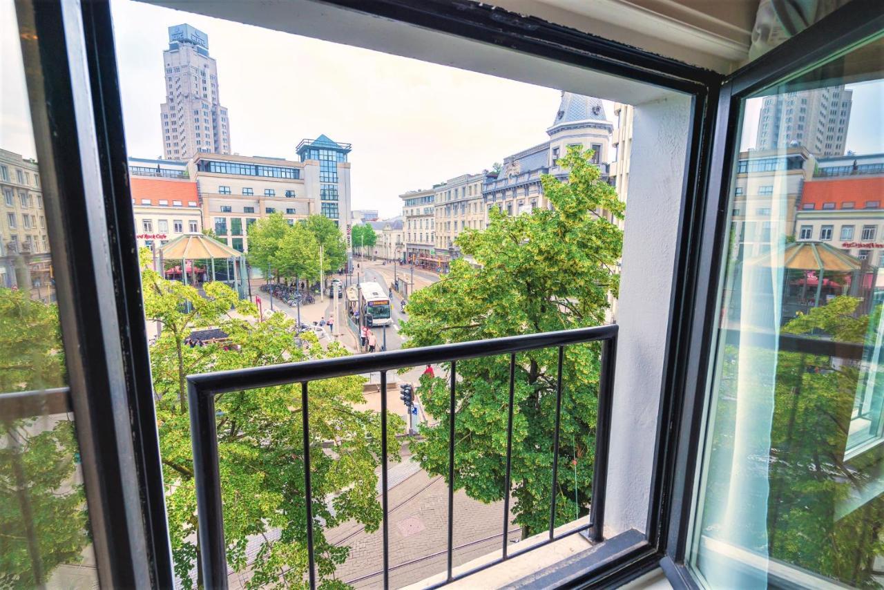 The Main Square Residence Antwerpen Exterior foto