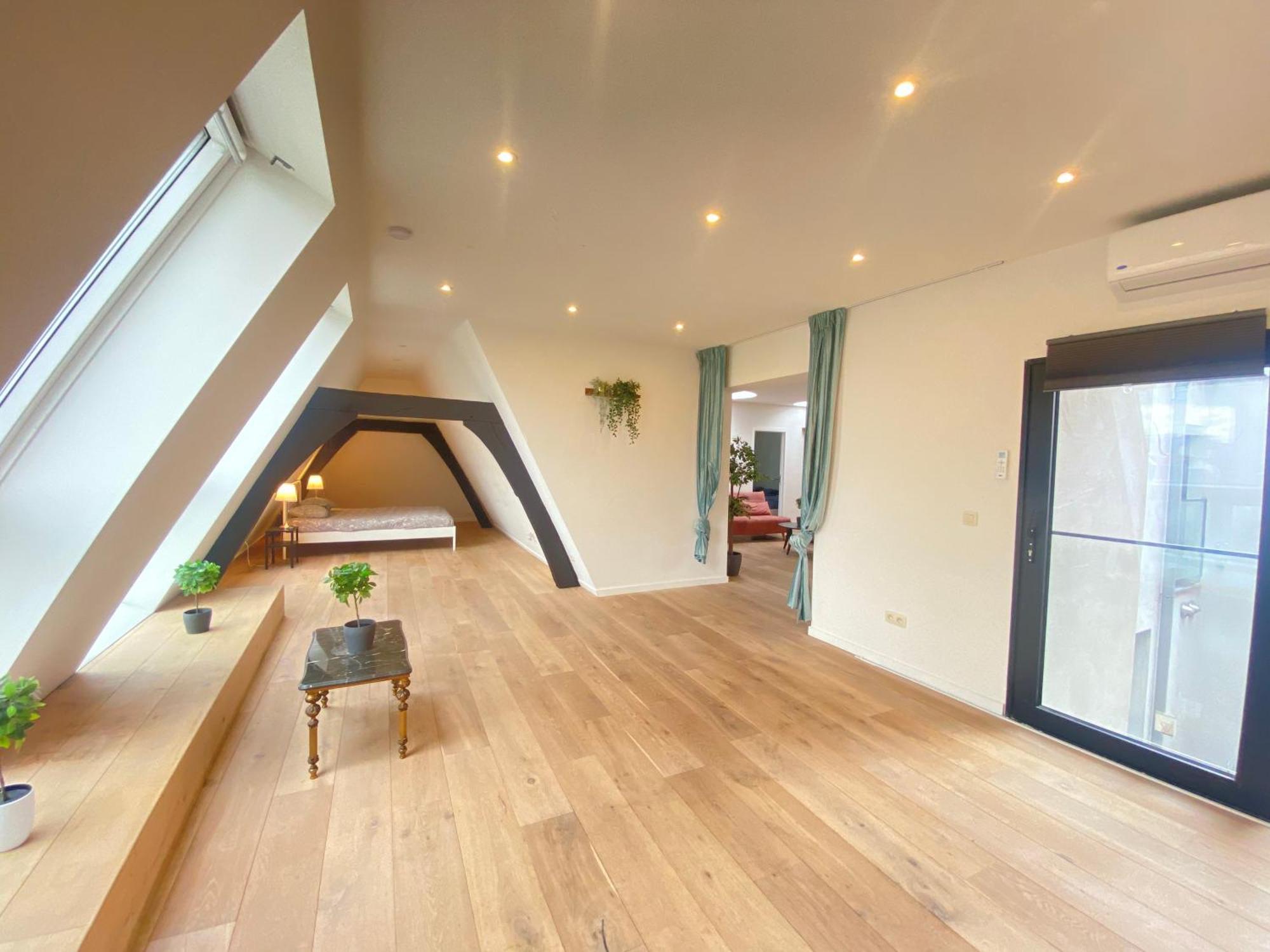 The Main Square Residence Antwerpen Exterior foto