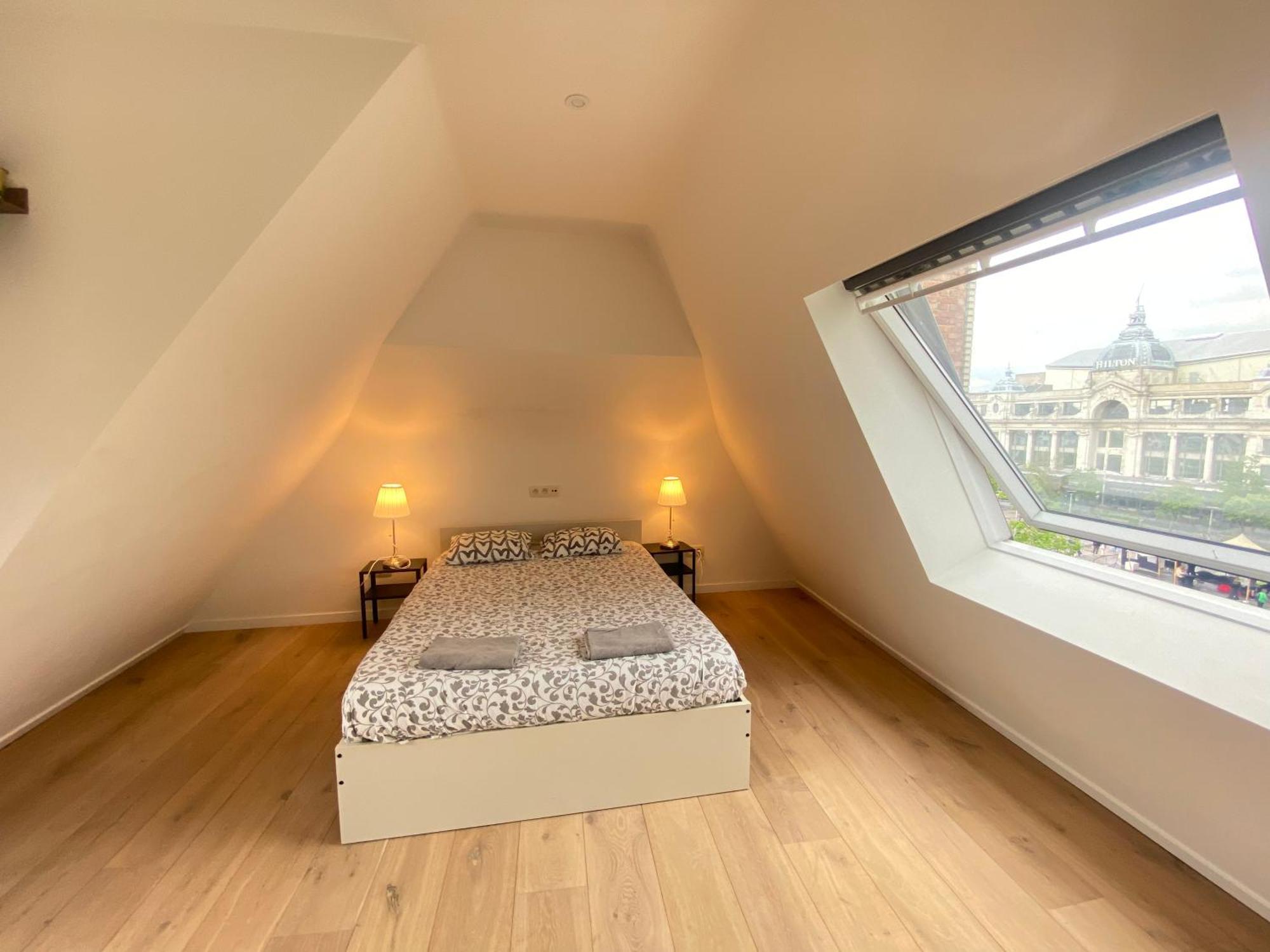 The Main Square Residence Antwerpen Exterior foto