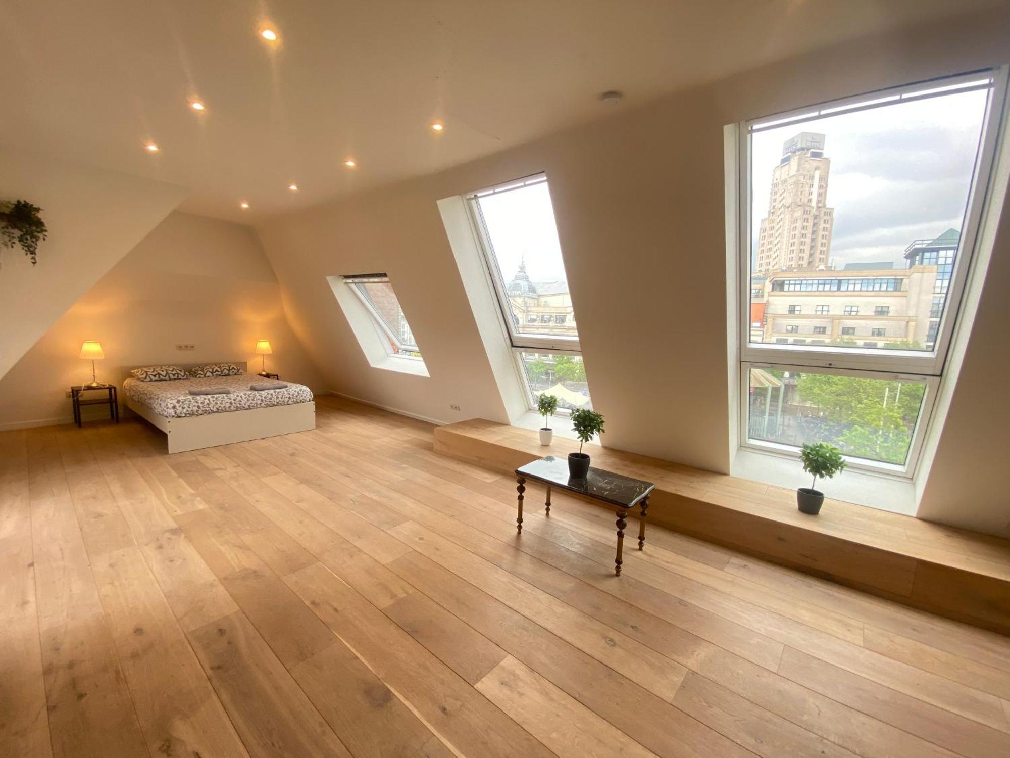 The Main Square Residence Antwerpen Exterior foto
